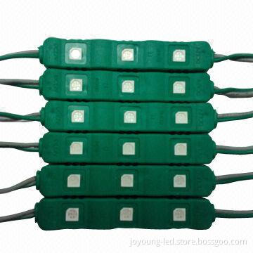 LED Injection Modules, Available in 5 Colors, with 0.75W Power, 12V DC Input Voltage